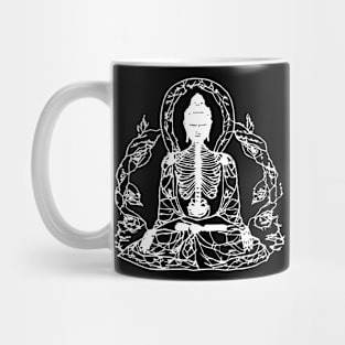 Siddhartha in meditation Mug